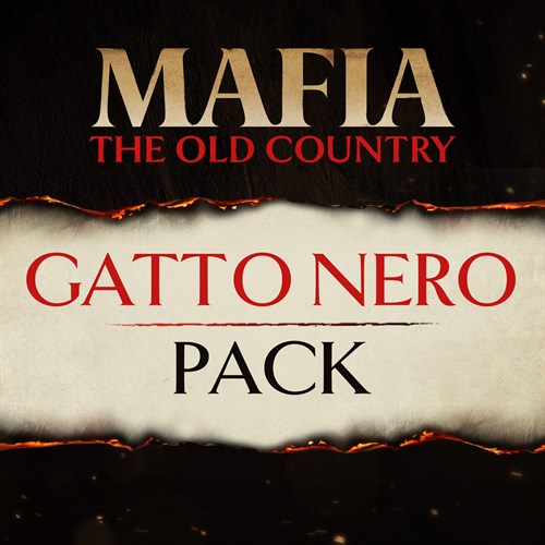 Mafia: The Old Country - Gatto Nero Pack Xbox Series X|S (покупка на любой аккаунт / ключ) (США)