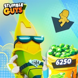Alpha Peel Bundle - Stumble Guys Xbox One & Series X|S (покупка на любой аккаунт / ключ) (США)