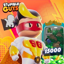 Super Guy Prime Bundle - Stumble Guys Xbox One & Series X|S (покупка на новый аккаунт) (Турция)