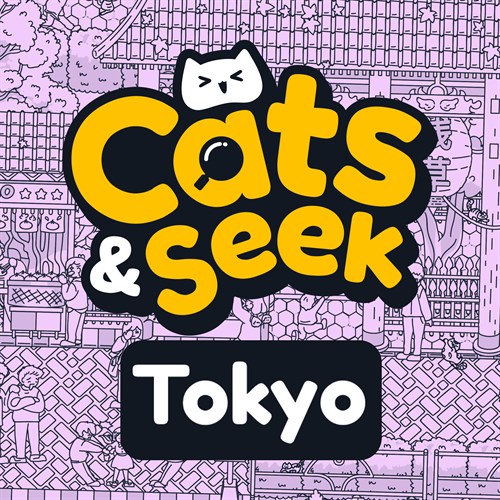 Cats and Seek : Tokyo Xbox One & Series X|S (покупка на любой аккаунт / ключ) (США)