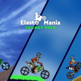 Elasto Mania Trilogy Pack Xbox One & Series X|S (покупка на новый аккаунт) (Турция)