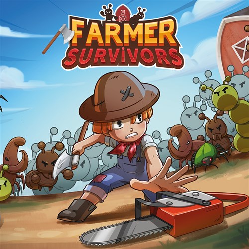 Farmer Survivors Xbox One & Series X|S (покупка на новый аккаунт) (Турция)
