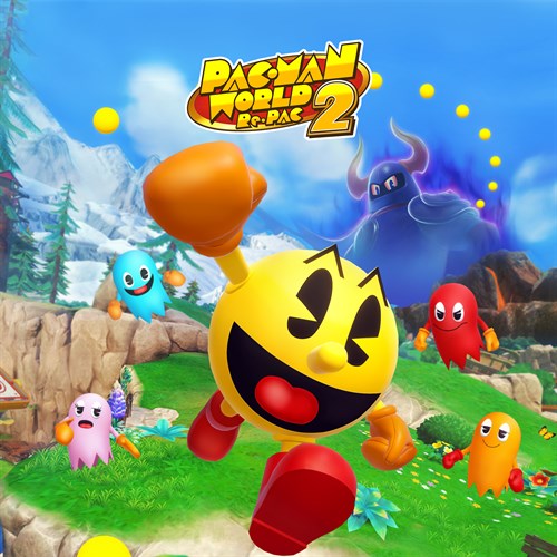 PAC-MAN WORLD 2 Re-PAC Xbox One & Series X|S (покупка на новый аккаунт) (Турция)
