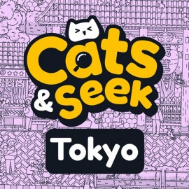 Cats and Seek : Tokyo Xbox One & Series X|S (покупка на новый аккаунт) (Турция)