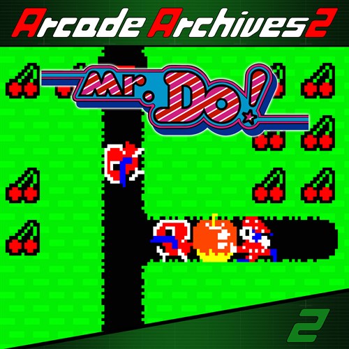 Arcade Archives 2 Mr.Do! Xbox Series X|S (покупка на любой аккаунт / ключ) (США)