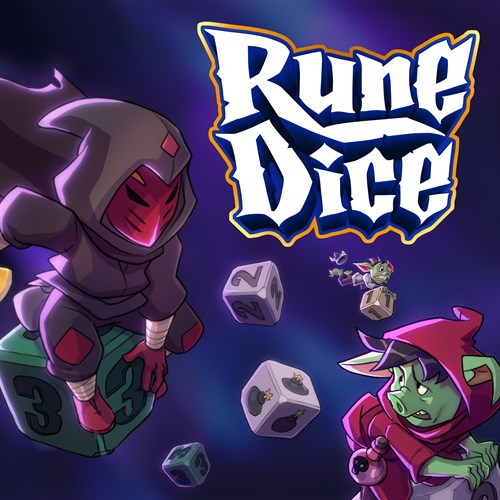 Rune Dice Xbox Series X|S (покупка на новый аккаунт) (Турция)