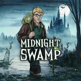 Midnight Swamp (Xbox Series X|S) (покупка на новый аккаунт) (Турция)