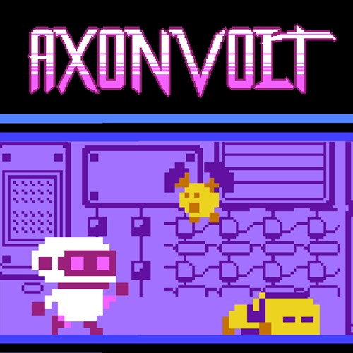 AXONVOLT (Xbox Series X/S) (покупка на новый аккаунт) (Турция)