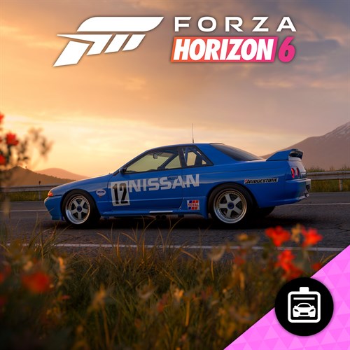 Forza Horizon 6: 1990 Nissan #12 Skyline GT-R (BNR32 Gr.A) JTC Xbox Series X|S (покупка на любой аккаунт / ключ) (США)