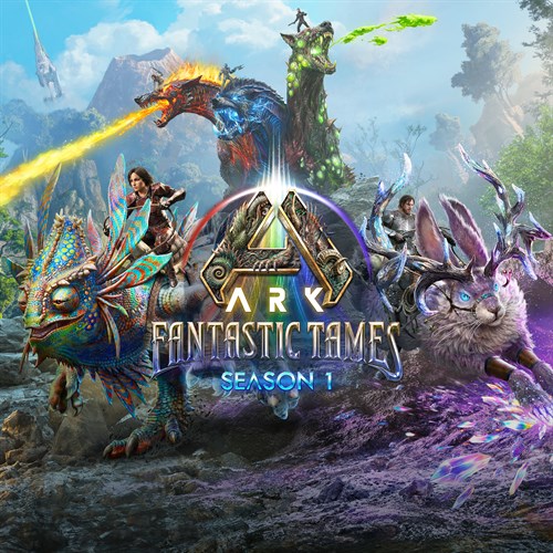 ARK Fantastic Tames Season 1 - ARK: Survival Ascended Xbox Series X|S (покупка на любой аккаунт / ключ) (США)
