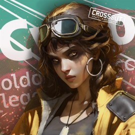 Crossout — “Shadows on the radar” event pass (Deluxe edition) Xbox One & Series X|S (покупка на любой аккаунт / ключ) (США)