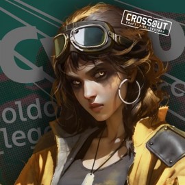 Crossout — “Shadows on the radar” event pass Xbox One & Series X|S (покупка на любой аккаунт / ключ) (США)