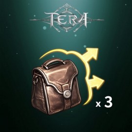 Inventory Expansion(3) - TERA Xbox One & Series X|S (покупка на любой аккаунт) (США) Inventory Expansion(3) - TERA Xbox One & Series X|S (покупка на любой аккаунт) (США)