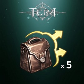 Inventory Expansion(5) - TERA Xbox One & Series X|S (покупка на любой аккаунт) (США)