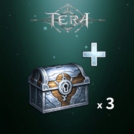 Bank Expansion(3) - TERA Xbox One & Series X|S (покупка на любой аккаунт) (США)