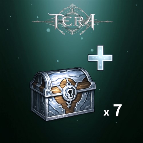 Bank Expansion(7) - TERA Xbox One & Series X|S (покупка на любой аккаунт) (США)