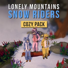 Lonely Mountains: Snow Riders - Cozy Pack Xbox Series X|S (покупка на любой аккаунт / ключ) (США)