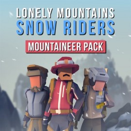 Lonely Mountains: Snow Riders - Mountaineer Pack Xbox Series X|S (покупка на любой аккаунт / ключ) (США) Lonely Mountains: Snow Riders - Mountaineer Pack Xbox Series X|S (покупка на любой аккаунт / ключ) (США)