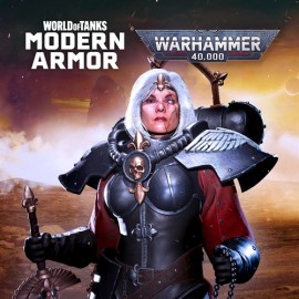 World of Tanks Modern Armor - Patricia Laserian Xbox One & Series X|S (покупка на новый аккаунт) (Турция)