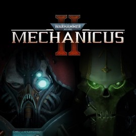Warhammer 40,000: Mechanicus II Xbox Series X|S (покупка на новый аккаунт) (Турция)