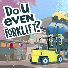 Do You even Forklift? Xbox One & Series X|S (покупка на любой аккаунт) (США)