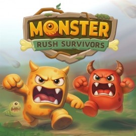 Monster Rush Survivors Xbox One & Series X|S (покупка на любой аккаунт / ключ) (США)