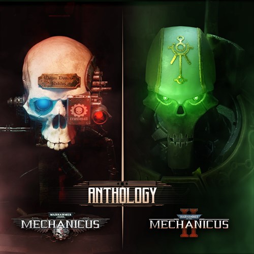 Warhammer 40,000: Mechanicus Anthology Xbox One & Series X|S (покупка на любой аккаунт / ключ) (США)