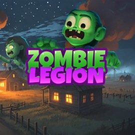 Zombie Legion Xbox Series X|S (покупка на любой аккаунт / ключ) (США)