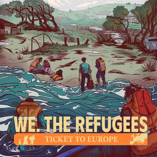We. The Refugees: Ticket to Europe Xbox Series X|S (покупка на любой аккаунт / ключ) (США)