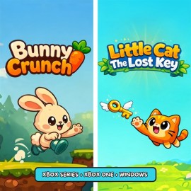 Bunny Crunch & Little Cat Bundle (PACK - 6 IN 1) Xbox One & Series X|S (покупка на любой аккаунт / ключ) (США)
