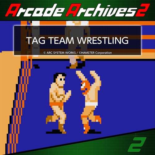 Arcade Archives 2 TAG TEAM WRESTLING Xbox Series X|S (покупка на новый аккаунт) (Турция)
