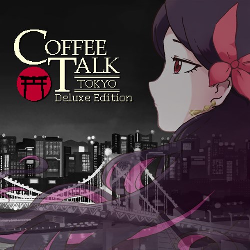 Coffee Talk Tokyo - Deluxe Edition Xbox One & Series X|S (покупка на новый аккаунт) (Турция)