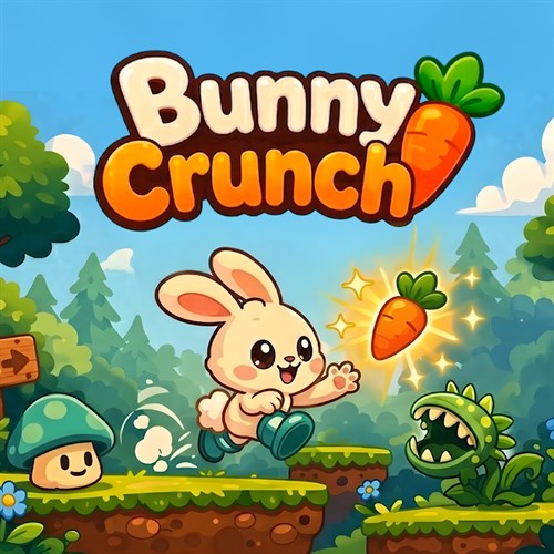 Bunny Crunch (XBOX XSX) (покупка на новый аккаунт) (Турция)