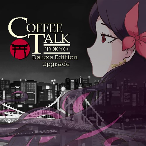 Coffee Talk Tokyo Deluxe Edition Upgrade Xbox One & Series X|S (покупка на новый аккаунт) (Турция)