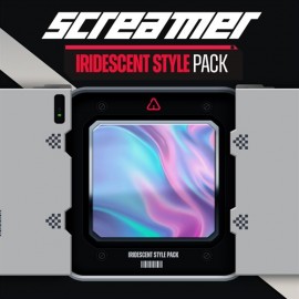 Screamer - Iridescent Style Pack Xbox Series X|S (покупка на новый аккаунт) (Турция)