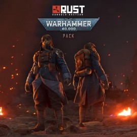 Warhammer 40,000 Pack - Rust Console Edition X|S Xbox Series X|S (покупка на новый аккаунт) (Турция)