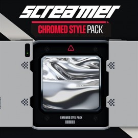 Screamer - Chromed Style Pack Xbox Series X|S (покупка на любой аккаунт / ключ) (США)