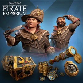 Daring Bearings Bundle - Sea of Thieves: 2026 Edition Xbox One & Series X|S (покупка на любой аккаунт / ключ) (США) Daring Bearings Bundle - Sea of Thieves: 2026 Edition Xbox One & Series X|S (покупка на любой аккаунт / ключ) (США)