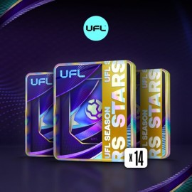 Mega Stars Pack Bundle - UFL Xbox Series X|S (покупка на любой аккаунт) (США)