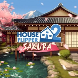 House Flipper 2 - Sakura DLC Xbox Series X|S (покупка на любой аккаунт / ключ) (США)