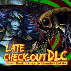 HOTEL BARCELONA - Late Check-Out DLC: From Dusk Valley to Grandall Estate. Xbox Series X|S (покупка на любой аккаунт / ключ) (США)