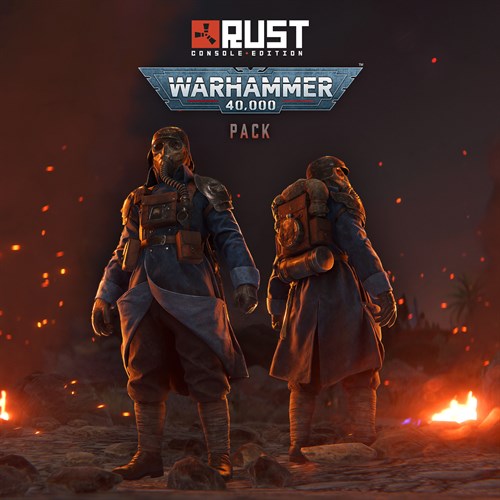 Warhammer 40,000 Pack - Rust Console Edition X|S Xbox Series X|S (покупка на любой аккаунт / ключ) (США)