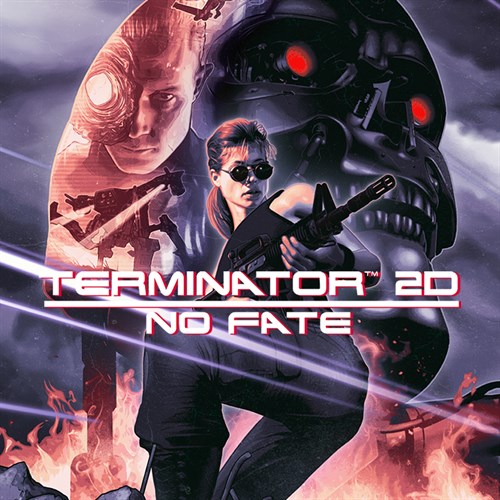 Terminator 2D: NO FATE Xbox One & Series X|S (покупка на любой аккаунт / ключ) (США)