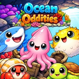Ocean Oddities (Xbox One) (покупка на любой аккаунт / ключ) (США)