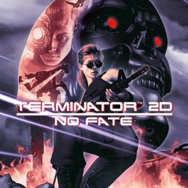 Terminator 2D: NO FATE Xbox One & Series X|S (покупка на новый аккаунт) (Турция) Terminator 2D: NO FATE Xbox One & Series X|S (покупка на новый аккаунт) (Турция)