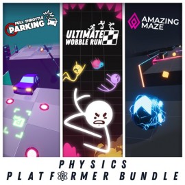 Physics Platformer Bundle Xbox One & Series X|S (покупка на любой аккаунт / ключ) (США)