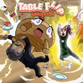 Table Flip Simulator Xbox Series X|S (покупка на новый аккаунт) (Турция)