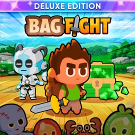 Bag Fight: Deluxe Edition Xbox One & Series X|S (покупка на новый аккаунт) (Турция)