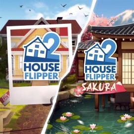 Sakura Bundle Xbox Series X|S (покупка на новый аккаунт) (Турция)