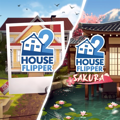 Sakura Bundle Xbox Series X|S (покупка на новый аккаунт) (Турция)
